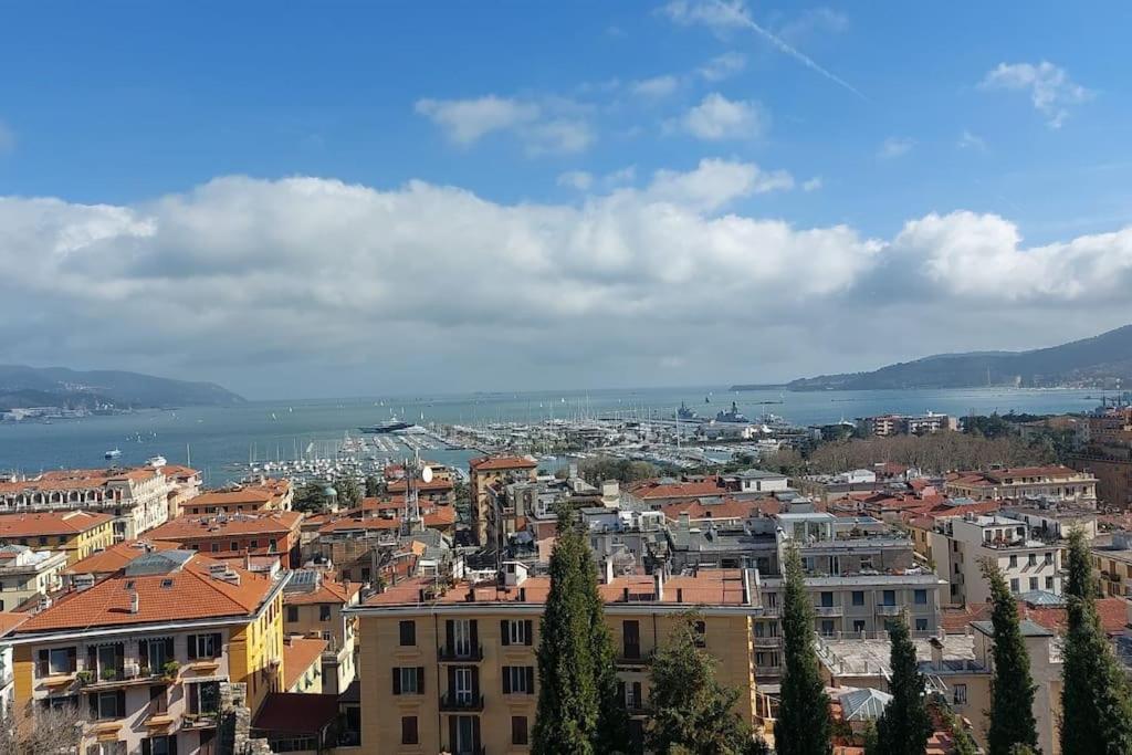 Appartamento Albachiara La Spezia Ngoại thất bức ảnh