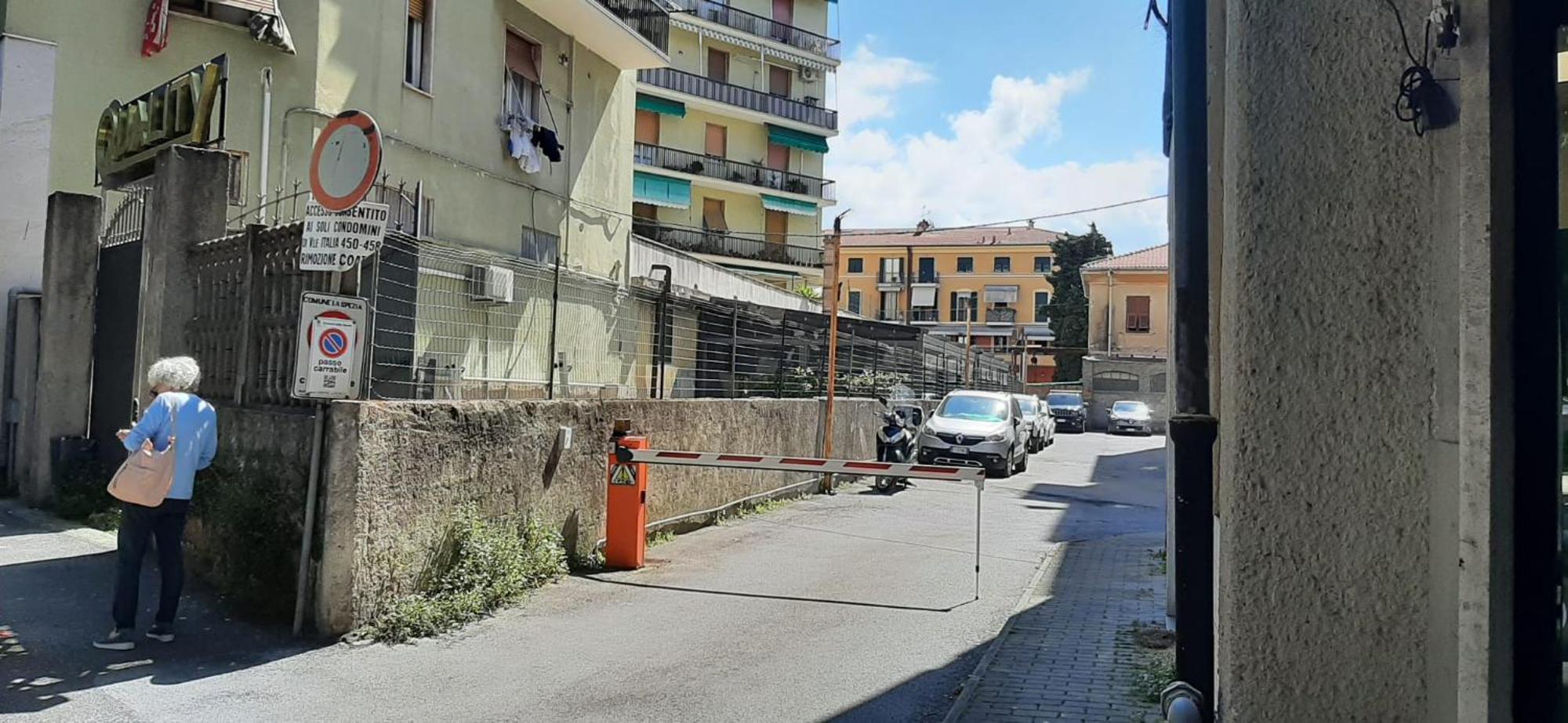 Appartamento Albachiara La Spezia Ngoại thất bức ảnh